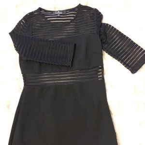 Lulus Black dress